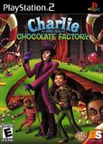 Charlie and the Chocolate Factory (PlayStation 2)